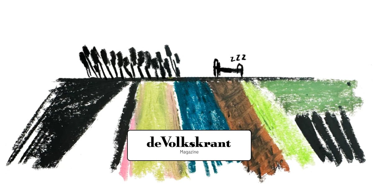 Volkskrant Magazine: "Bijdragen aan een betere wereld terwijl u slaapt: dit zijn vijf lokale en duurzame beddenmakers" - Ubed