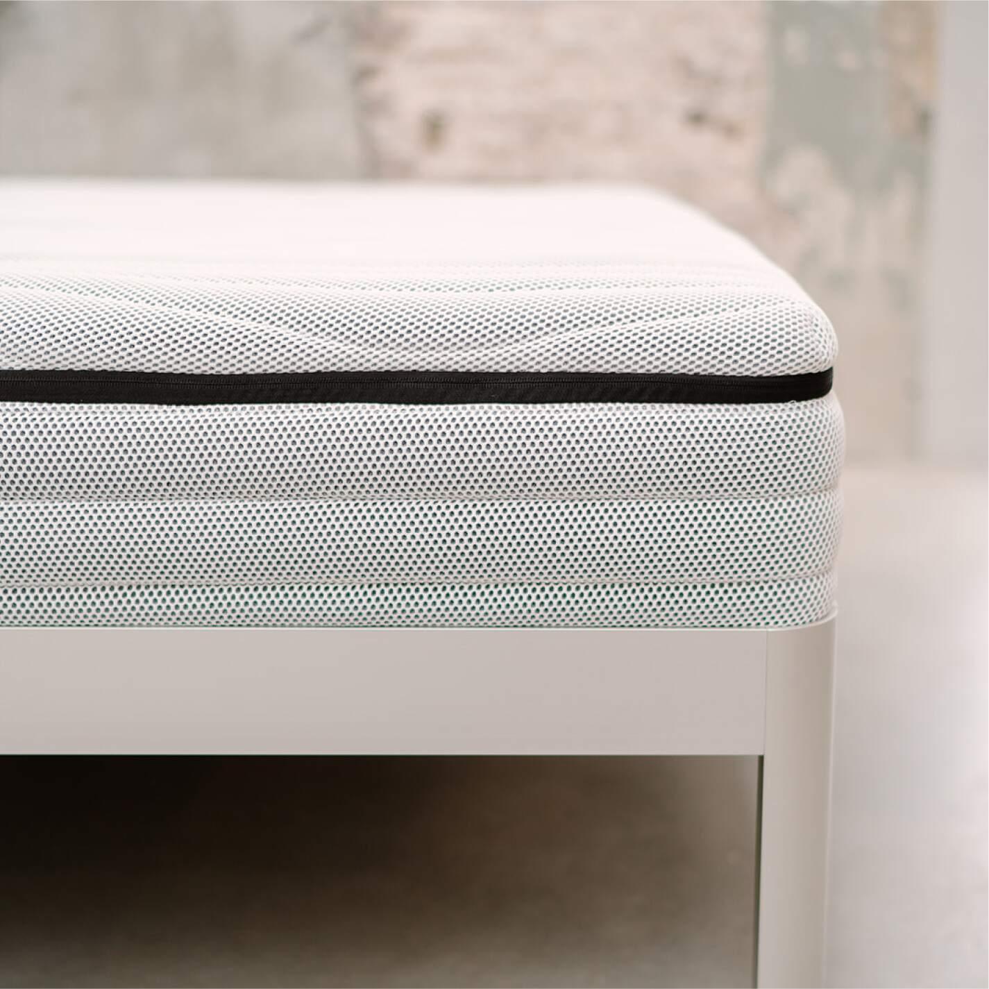 UBED C-100 matras hoek